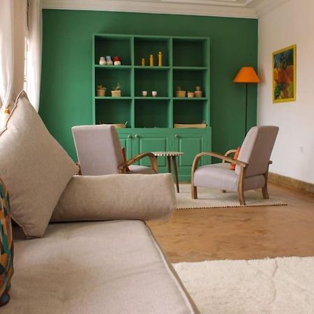 Apartmán Dar Nouonsa Marakéš Exteriér fotografie
