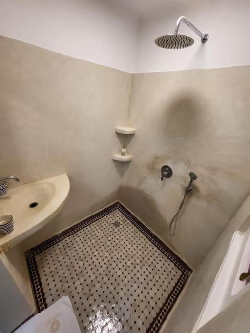 Apartmán Dar Nouonsa Marakéš Exteriér fotografie