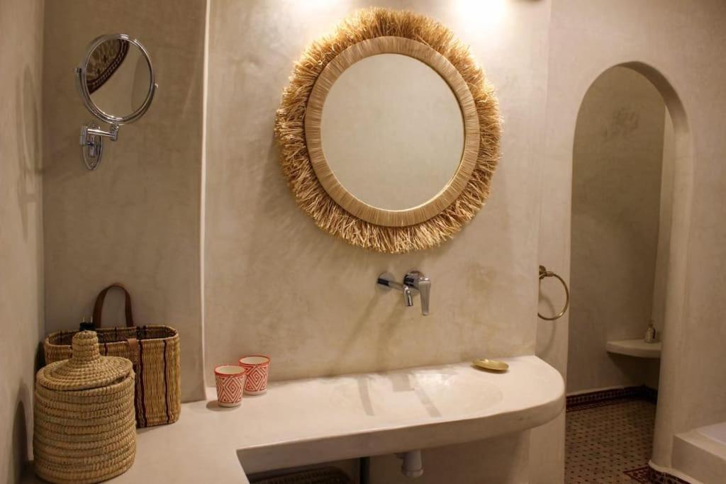 Apartmán Dar Nouonsa Marakéš Exteriér fotografie