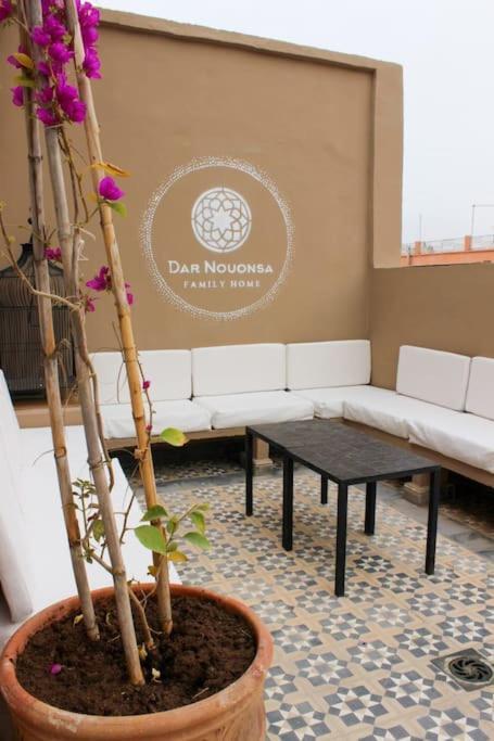 Apartmán Dar Nouonsa Marakéš Exteriér fotografie