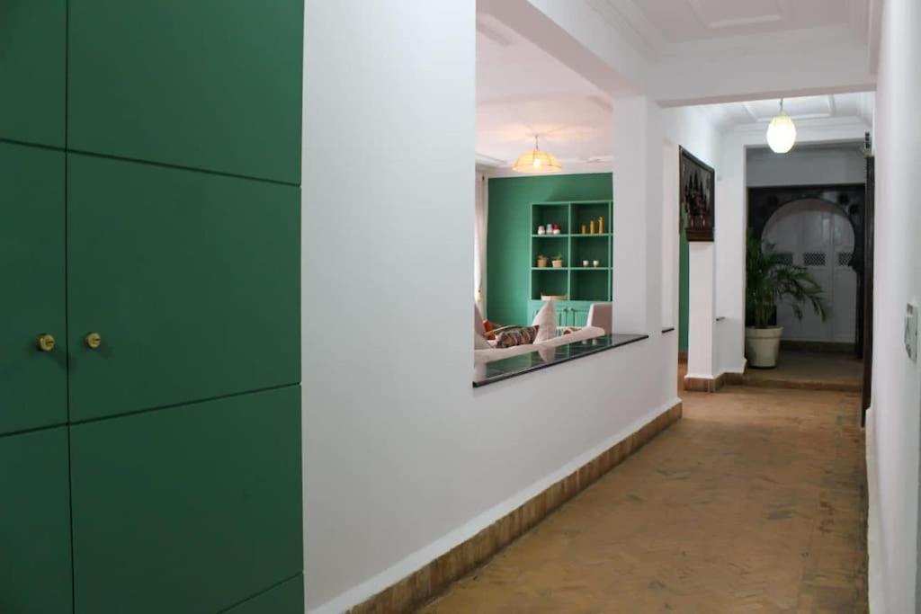 Apartmán Dar Nouonsa Marakéš Exteriér fotografie