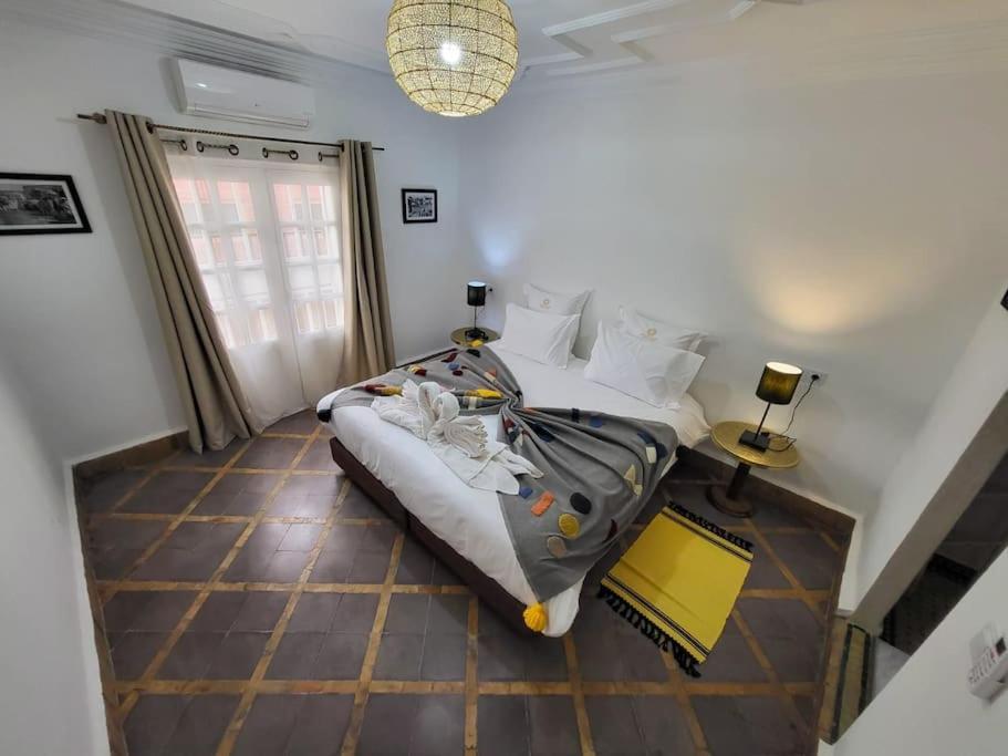 Apartmán Dar Nouonsa Marakéš Exteriér fotografie