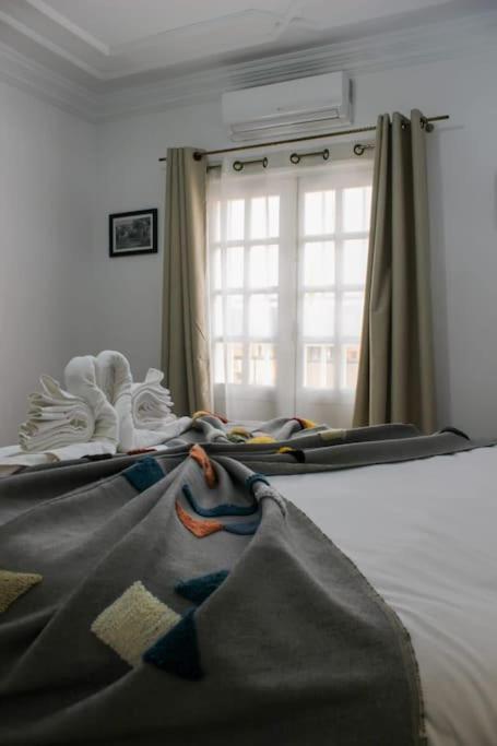 Apartmán Dar Nouonsa Marakéš Exteriér fotografie