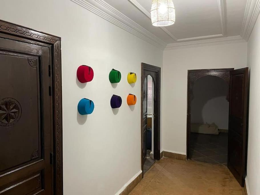 Apartmán Dar Nouonsa Marakéš Exteriér fotografie