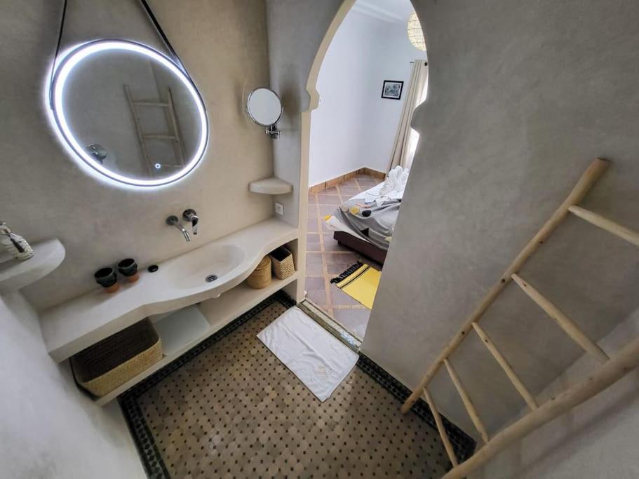 Apartmán Dar Nouonsa Marakéš Exteriér fotografie