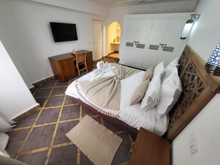 Apartmán Dar Nouonsa Marakéš Exteriér fotografie
