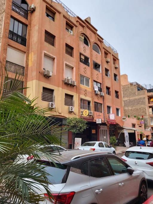 Apartmán Dar Nouonsa Marakéš Exteriér fotografie