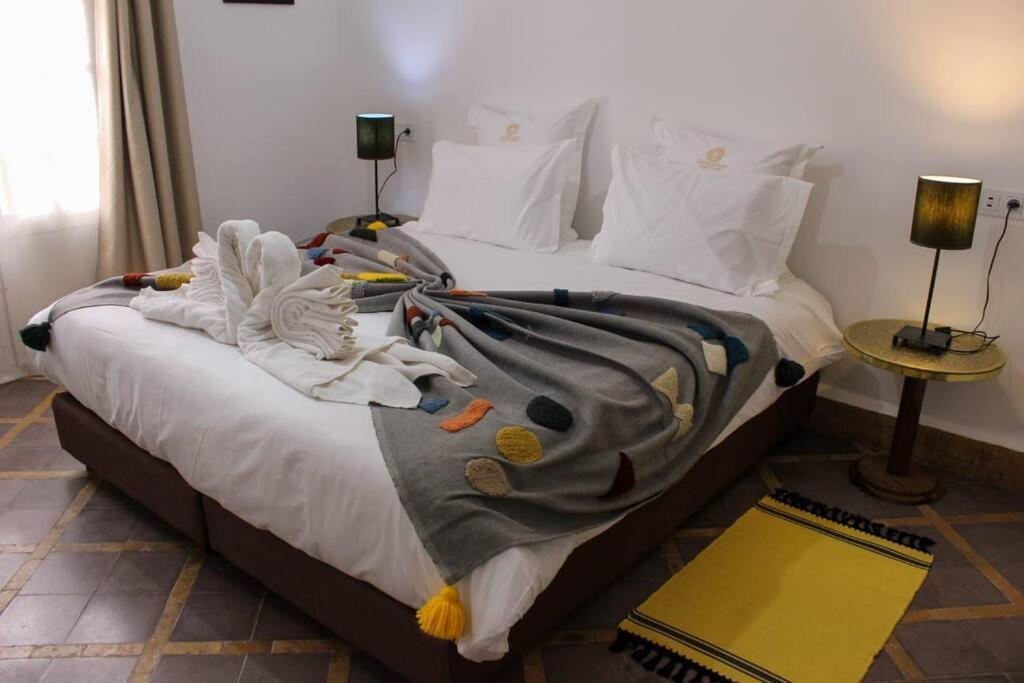 Apartmán Dar Nouonsa Marakéš Exteriér fotografie