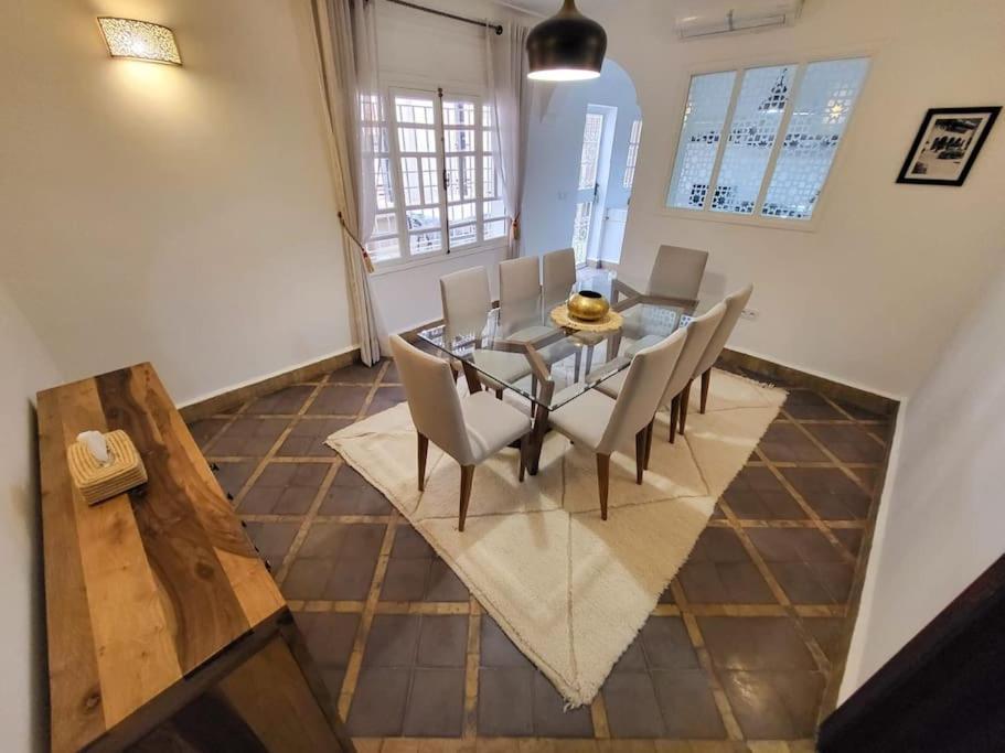 Apartmán Dar Nouonsa Marakéš Exteriér fotografie